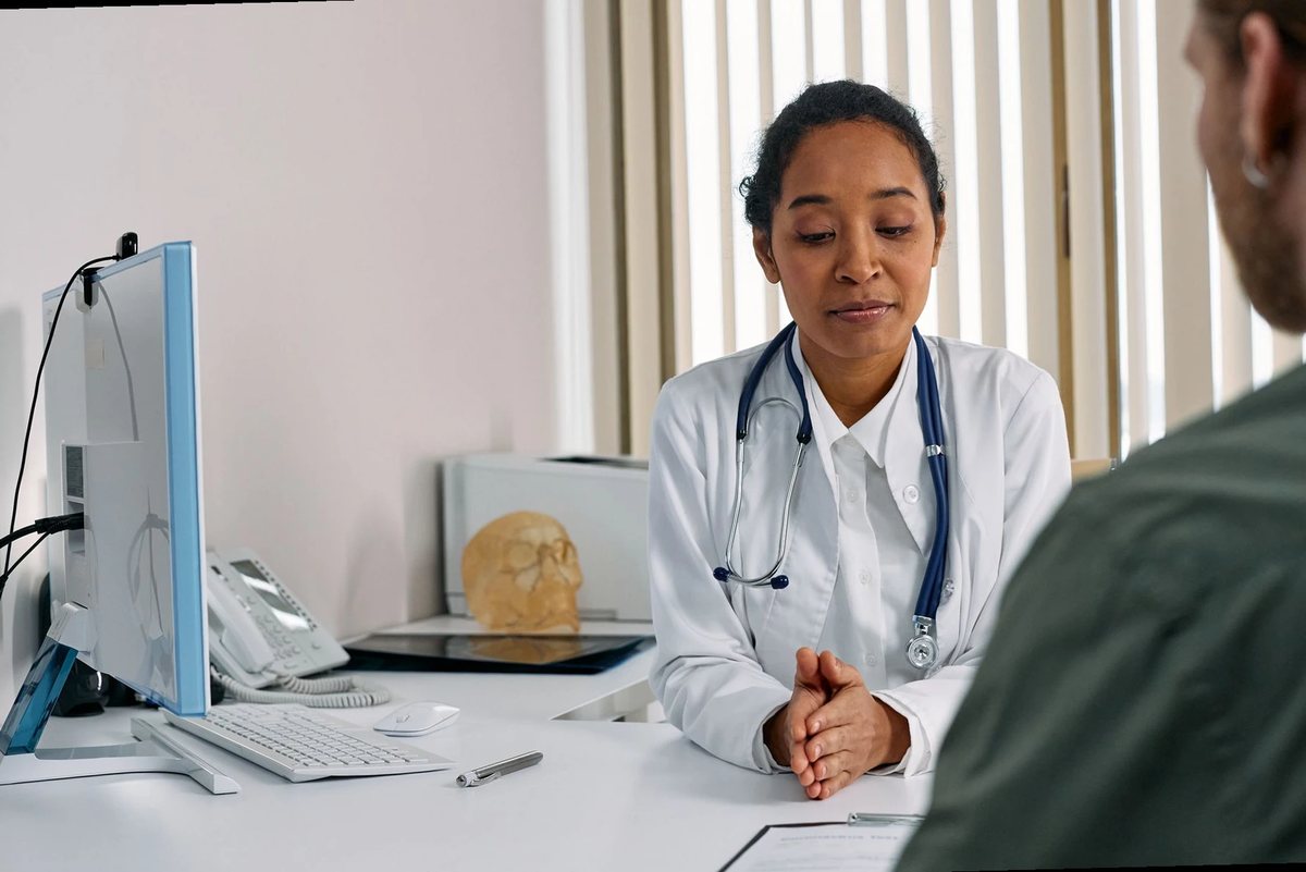 consultation médicale sur les précautions médicamenteuses